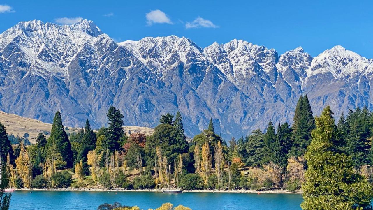 Lakefront Luxury Penthouse Central Queenstown Exterior photo